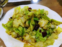 干锅包菜-湖南湘菜馆(东湘缘二店)