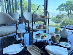 -希尔顿南海酒店·观廊大堂吧·海景下午茶
