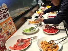 -豪客来牛排(红豆万花城店)
