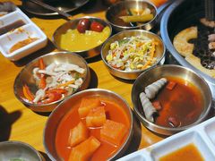 -江南本家韩国料理(太古仓中船汇店)