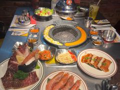 -炑八韩烤(琼华店)