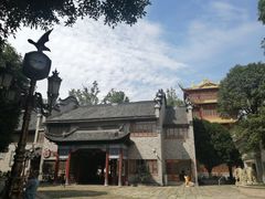 -龙潭水乡