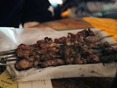 羊肉串-新疆阿力烧烤