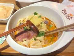 -阿上阿上麻辣香锅&麻辣烫(朝阳蓝色港湾店)