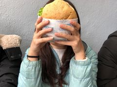 大汉堡-Fergburger(皇后镇店)