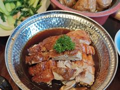 -古都历食南京菜·烤鸭·鸭血粉丝·汤包(南京博物院店)
