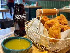 越南炸鸡-迷你椰·泰式大排档(共康店)