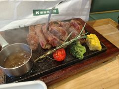 -豪客来牛排(红豆万花城店)