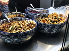 -老马家马蓉蛋菜夹馍·腊牛肉夹馍(回民街店)