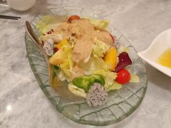 -喜来登由由大酒店九州膳坊中餐厅