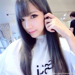 漂一次就染的这么冷灰色-icare美发沙龙