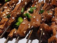 -小杨烤肉(朱雀店)