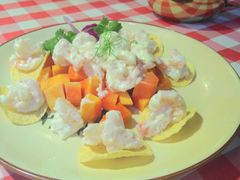 -龙桥私厨·姜花菊花过桥鱼·顺德菜(容桂店)