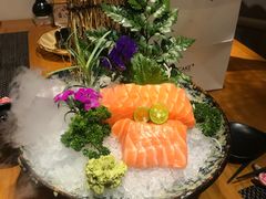 -吉之仙•中国制造•出口级食材日料店(领事馆总店)