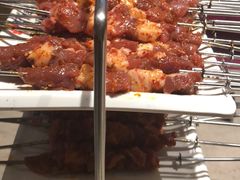 -丰茂烤串(钦州北路店)