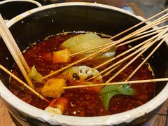 -串大叔炭火烤串·鸡西大冷面刀削面(总店)