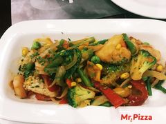 -Mr.Pizza米斯特比萨(合肥一九一二街区店)