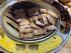 -金顺韩式烤肉·网红烤肉店(广利路店)