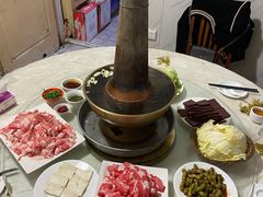 -尹掌柜曹州涮羊肉(西市场店)