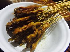 小肉-阿姨小肉摊(同济西苑店)