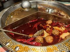 -廖掌柜·重庆鲜货火锅(上海首店)