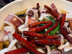 泼椒东山小管-CHIC1699远洋私厨