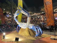 -大螃蟹海鲜餐厅
