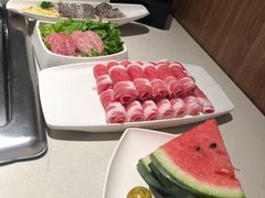-海底捞火锅(万丰桥店)