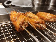 -橦橦小马扎烧烤 (传媒大学店)