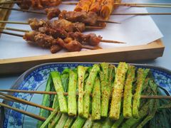 -正通记·哈尔滨烧烤·炭烤鸽子(七宝万科国际店)