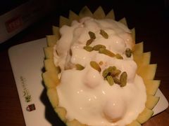 酸奶哈密瓜-楼兰新疆主题餐厅(苏州中心店)