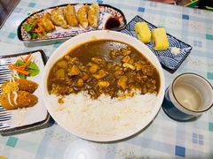 -顶屋咖喱(街道口总店)