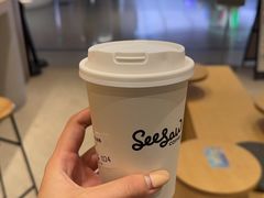 -Seesaw Coffee(西岸凤巢店)