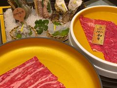 -一绪に寿喜烧(荟聚店)