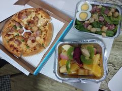 -必胜客(东岳店)