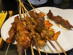 -那些年一起吃串的地方烧烤(观前街店)