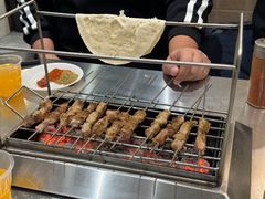 -小寒羊烧烤(凯瑞时代大厦店)