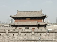 -大同古城墙