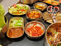 -闻老头·菊花炭烤肉(佛山首店)