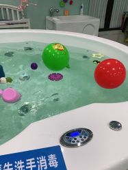 -鱼乐贝贝婴幼儿水育馆(星汇广场店)