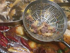 -手选潮汕鲜牛肉火锅(二七广场店)