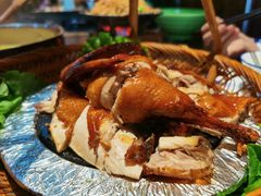 -凤凰山斑鱼馆(恭城店)