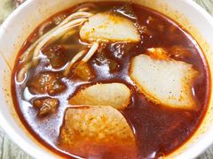 -王记生烫牛杂面馆(兰陵路店)