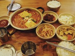 -金北顺大锅家(신사본점)