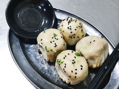 -老上海食惠裡小籠包生煎包
