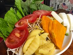 -云鱿记鱿鱼鸡·野生菌火锅(人民南路店)