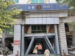 -北川老县城地震遗址