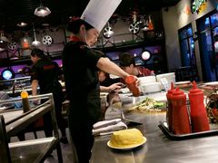 -尚雅铁板料理自助餐厅(乐松店)