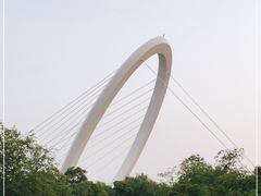 -南京眼步行桥