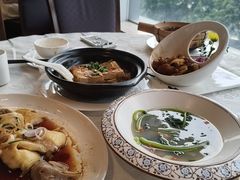 -广州建国酒店-盈丰阁粤菜-粤式茶点